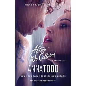 After We Collided -- Anna Todd
